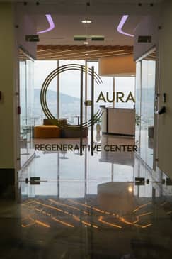 Slider image (1) Aura Regenerative Center